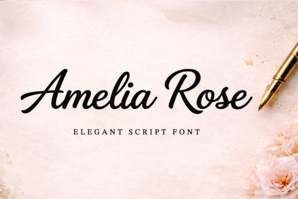 Amelia Rose: Elevating Elegance in Modern Design