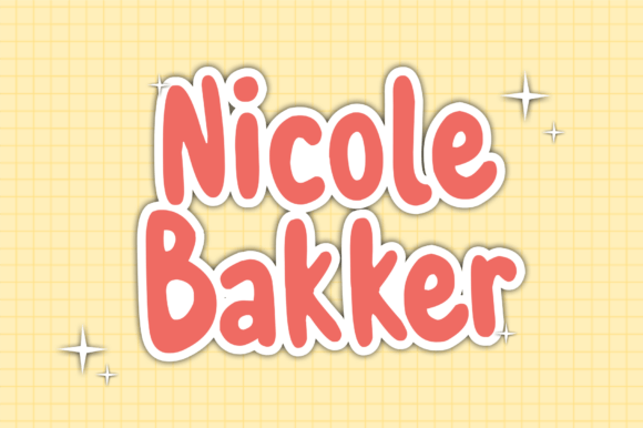 Bring Joy and Personality to Your Designs with Nicole Bakker