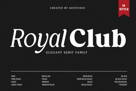 Discover the Elegance and Versatility of Royal Club