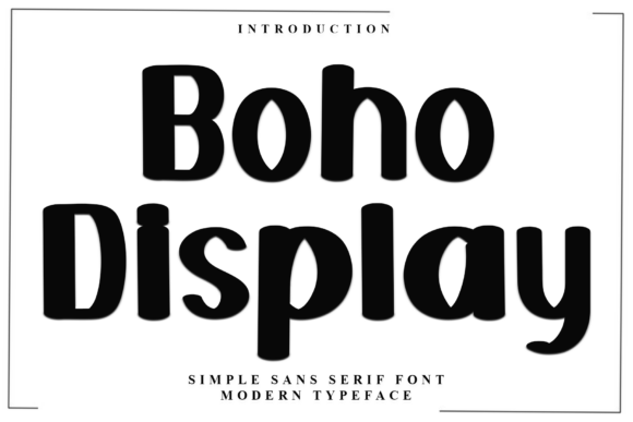 Embrace Laid-Back Warmth with Boho Display