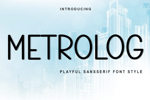 Explore the Versatility of Metrolog Font