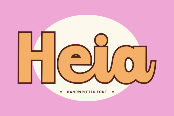 Heia Font: A Strategic Choice for Elegant and Personalized Design
