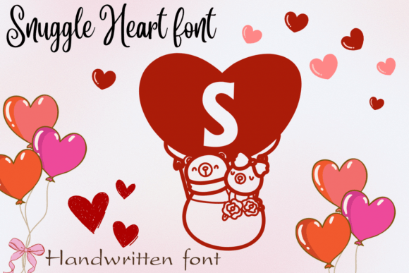Snuggle Heart: Embrace Love and Tenderness in Every Word